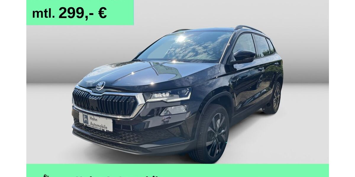 Skoda Karoq 6.800 km 30.980 &euro; Kornwestheim 70806