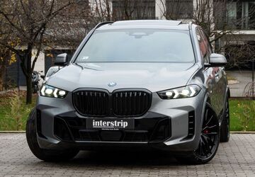 BMW X5 10.000 km 106.990 &euro; Langweid am Lech 86462