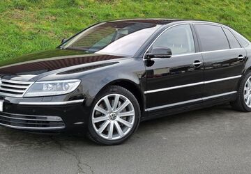 VW Phaeton 223.000 km 22.990 &euro; Olpe 57462