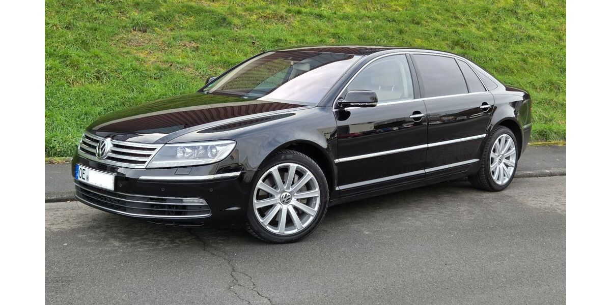 VW Phaeton 223.000 km 22.990 &euro; Olpe 57462