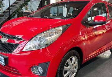 Chevrolet Spark 94.000 km 3.490 &euro; Bottrop 46238