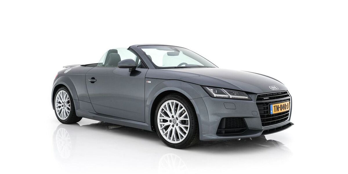 Audi TT 242.782 km 15.445 &euro; Teuge/Holland 