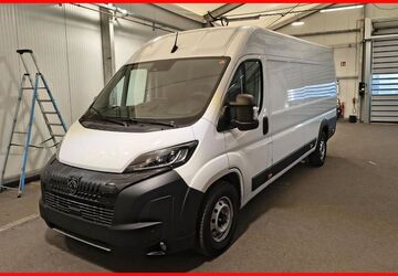 Peugeot Boxer 22.840 km 26.950 &euro; Ingelheim am Rhein (bei Mainz) 55218