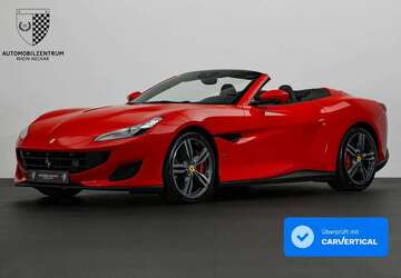 Ferrari Portofino 59.987 km 174.900 &euro; Viernheim 68519