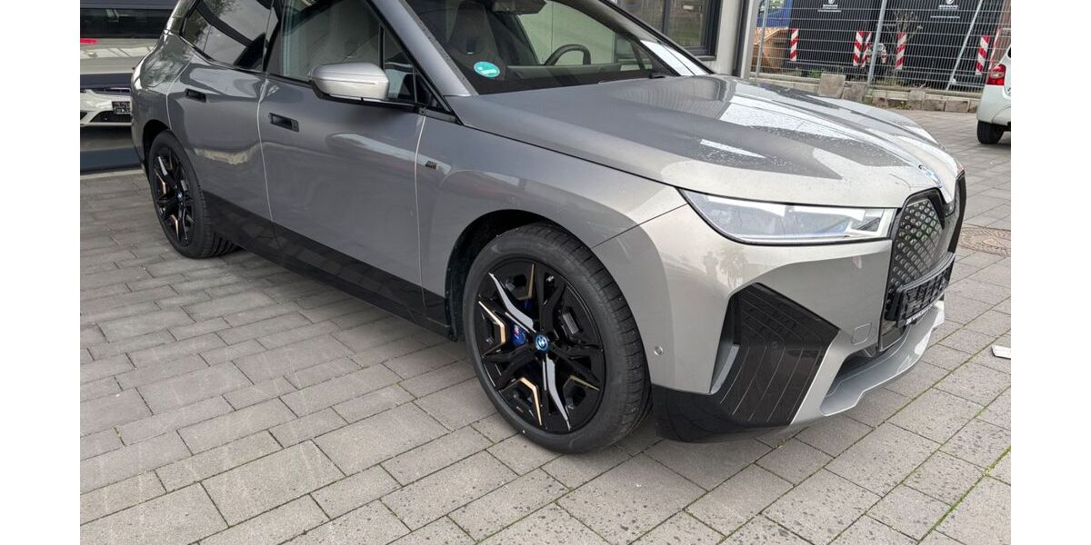BMW iX 14.900 km 85.900 &euro; Mühlhausen 69242