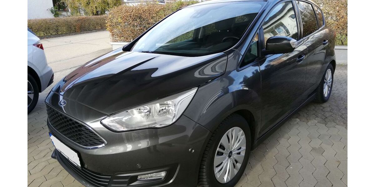 Ford C-Max 98.300 km 10.300 &euro; Merklingen 89188