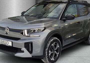 Citroen ë-C3 Aircross 10.900 km 29.990 &euro; Ahrensburg 22926