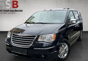 Chrysler Grand Voyager 128.890 km 13.999 &euro; Berlin 12055