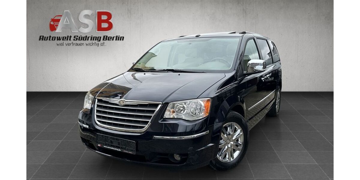 Chrysler Grand Voyager 128.890 km 13.999 &euro; Berlin 12055