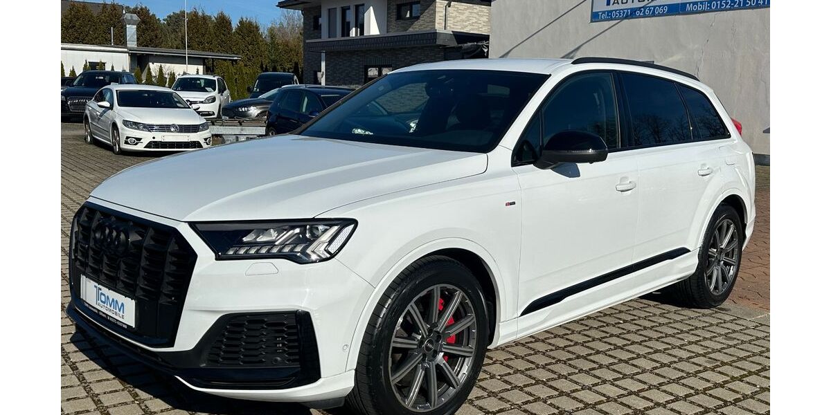 Audi Q7 125.000 km 59.990 &euro; Gifhorn 38518