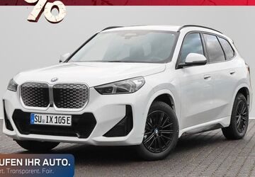 BMW iX1 3.300 km 50.460 &euro; Königswinter 53639