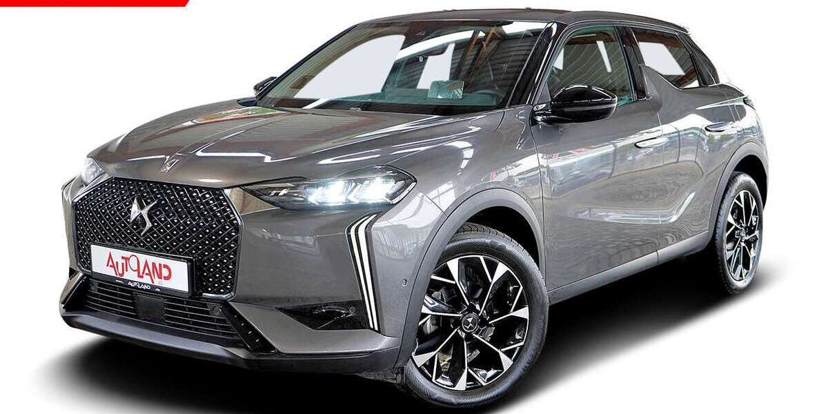 DS Automobiles DS 3 Crossback 14.522 km 21.890 &euro; Hamburg 22761