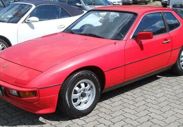 Porsche 924 210.000 km 11.350 &euro; Neumünster 24539