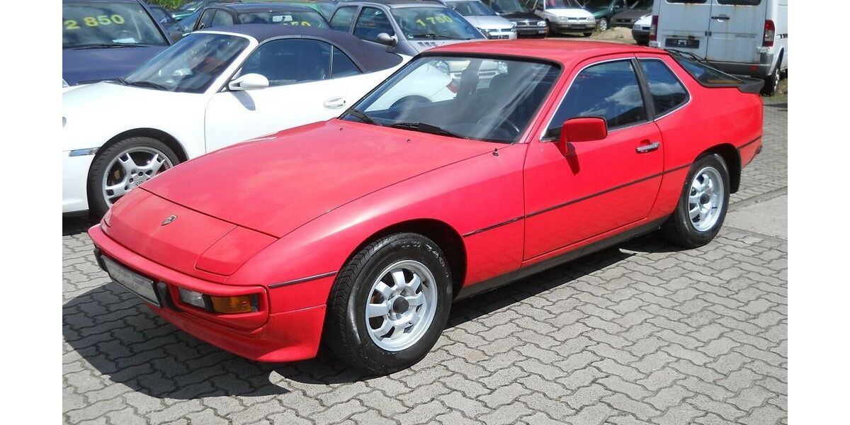 Porsche 924 210.000 km 11.350 &euro; Neumünster 24539
