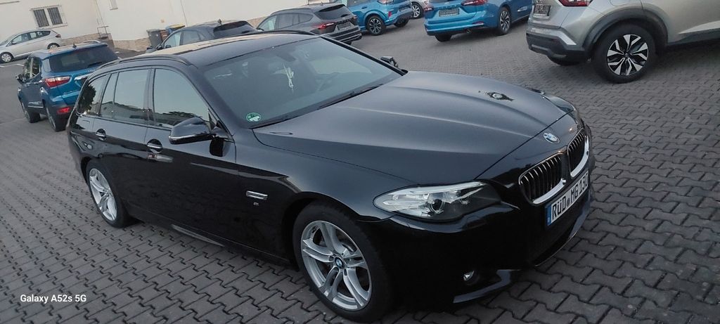 BMW 528 147.000 km 18.500 &euro; Geisenheim 65366