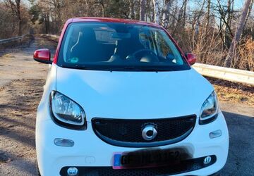 Smart ForFour 15.500 km 9.495 &euro; Sassenburg 38524
