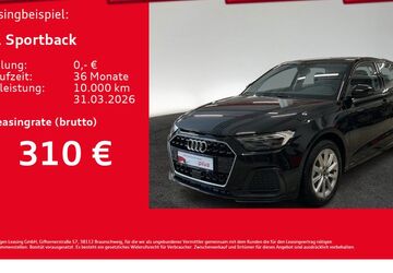 Audi A1 1.890 km 24.950 &euro; Hamburg 20537