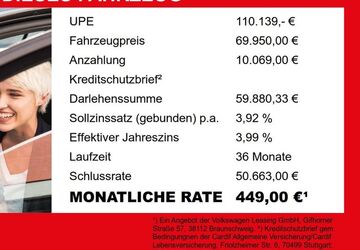 VW Touareg 46.750 km 68.950 &euro; Mühlhausen 92360