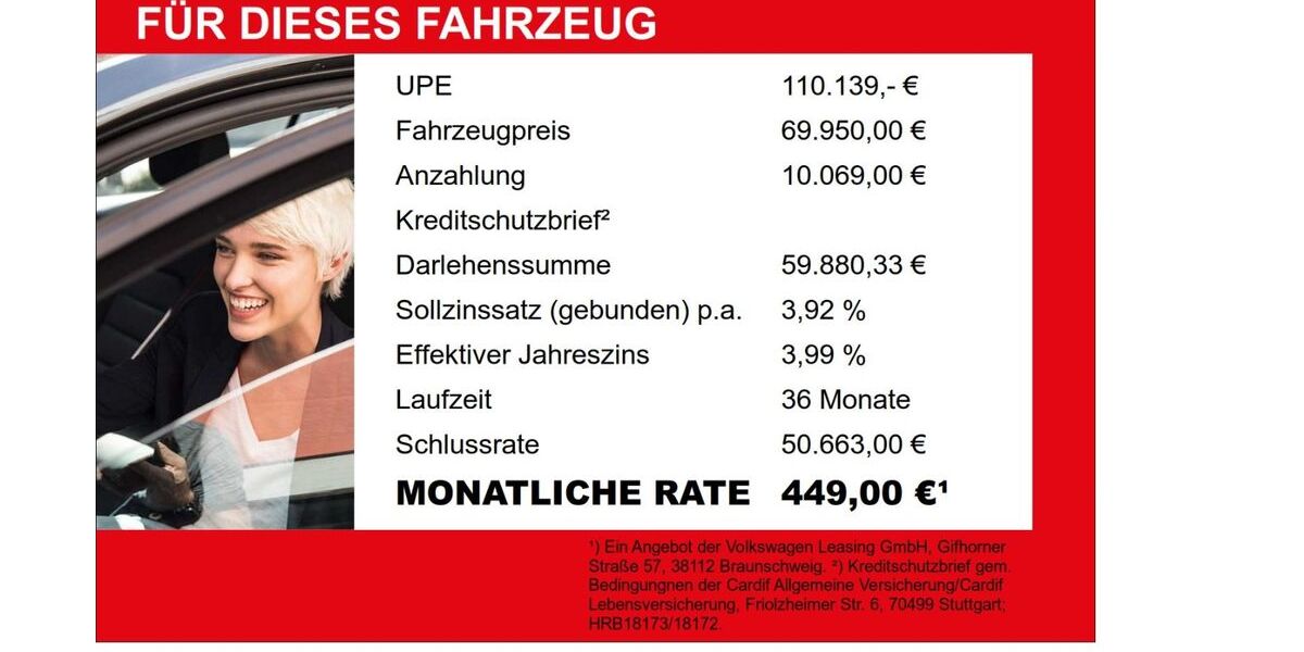 VW Touareg 46.750 km 68.950 &euro; Mühlhausen 92360