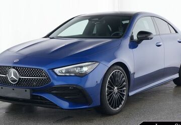 Mercedes-Benz CLA 200 4.105 km 43.770 &euro; Neu-Ulm 89231