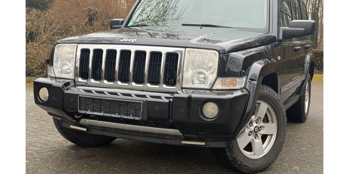 Jeep Commander 201.000 km 13.900 &euro; Groß Gerau 64521