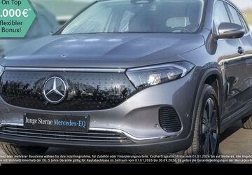 Mercedes-Benz EQA 6.870 km 35.890 &euro; Aachen 52068