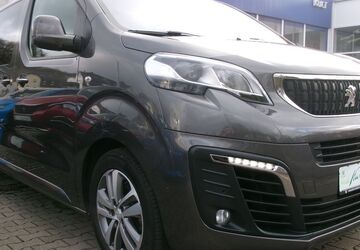 Peugeot Traveller 45.249 km 34.890 &euro; Chemnitz 09125