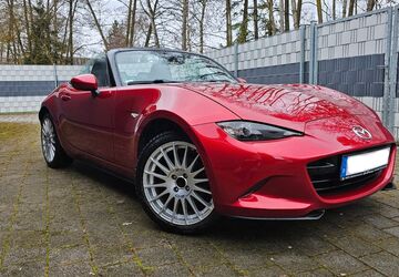 Mazda MX-5 166.500 km 15.890 &euro; Leipheim 89340