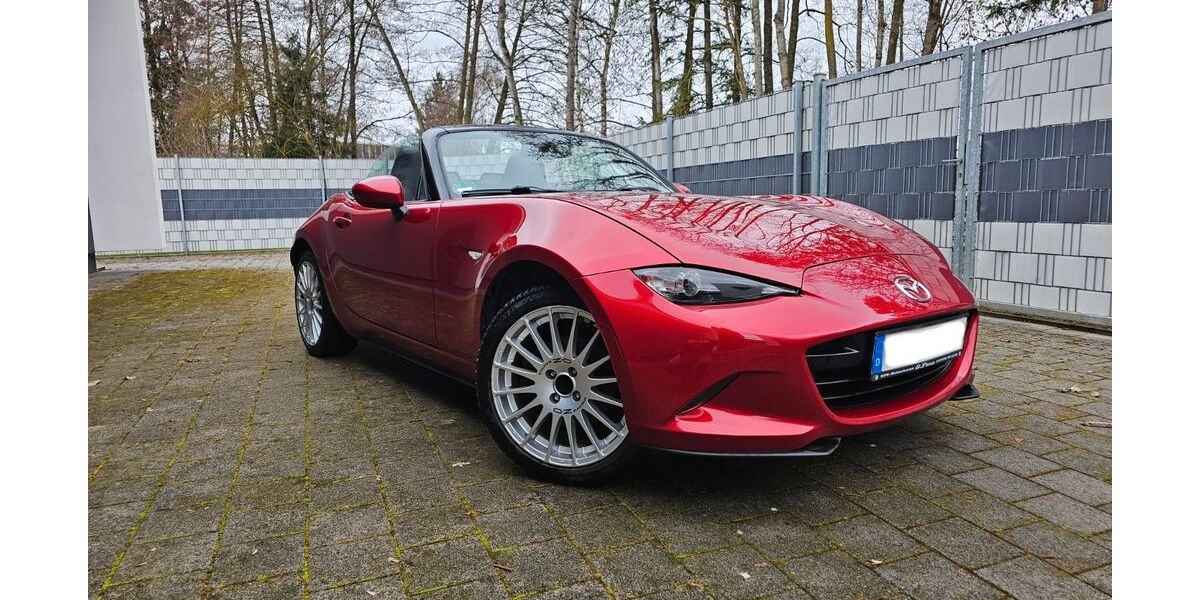 Mazda MX-5 166.500 km 15.890 &euro; Leipheim 89340