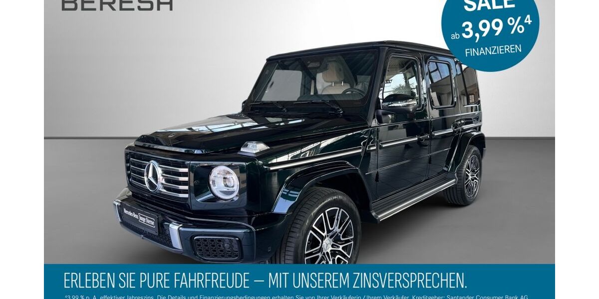 Mercedes-Benz G 450 17.147 km 159.490 &euro; Lemgo 32657