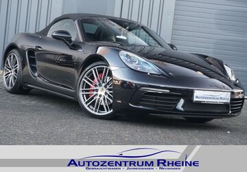 Porsche Boxster 45.799 km 73.488 &euro; Rheine 48432
