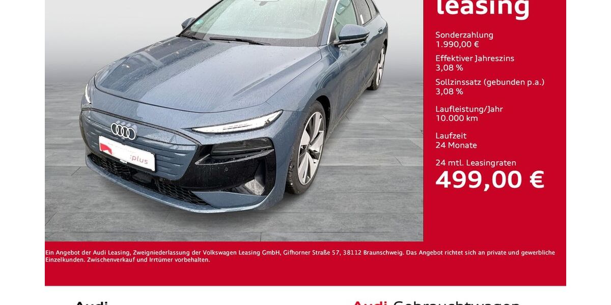Audi A6 e-tron 18.279 km 64.555 &euro; Dortmund 44143