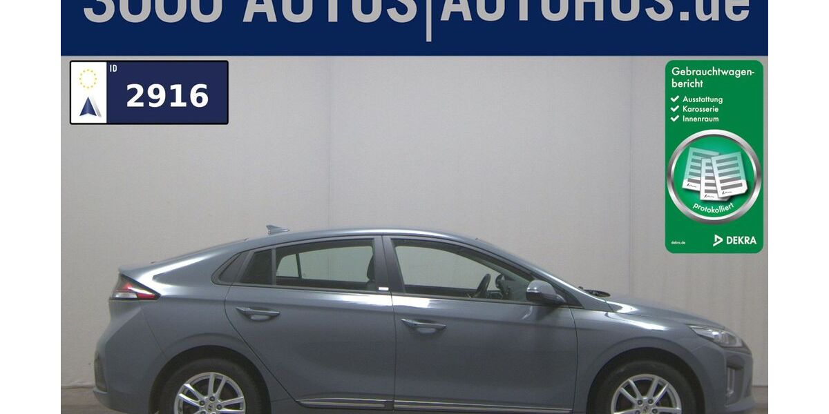 Hyundai IONIQ 40.580 km 13.980 &euro; Gyhum/Bockel 27404