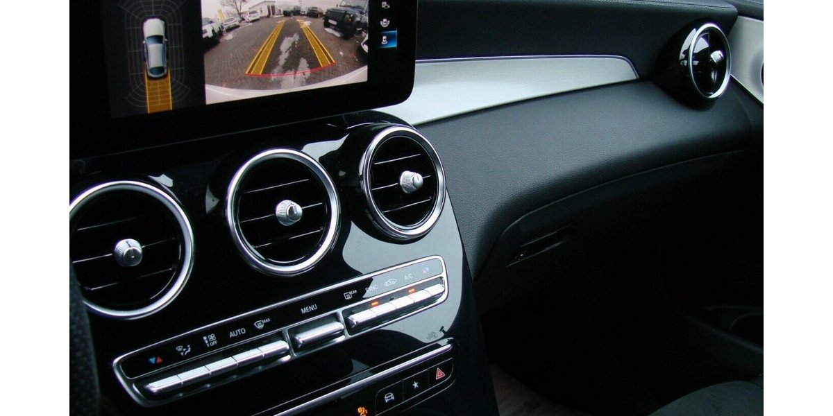 Mercedes-Benz GLC 300 d Coupe AMG 4MATIC Distronic+ Night Paket 120.550 km 39.980 &euro; Falkensee 14612