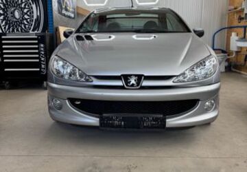 Peugeot 206 243.000 km 1.200 &euro; Kasel 54317