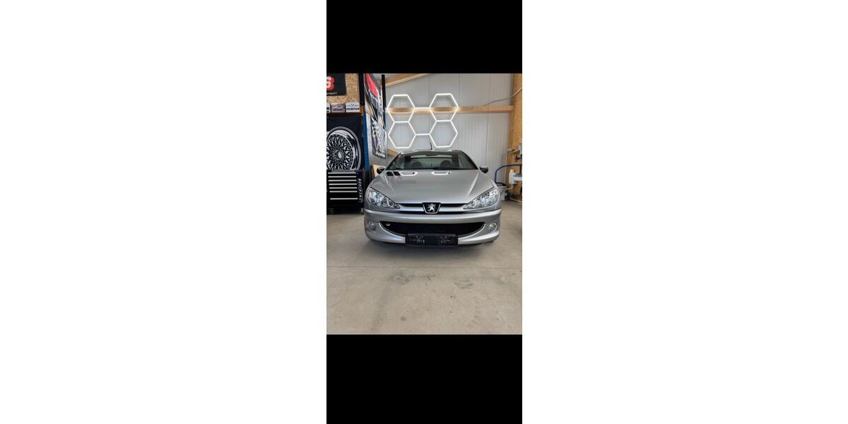 Peugeot 206 243.000 km 1.200 &euro; Kasel 54317