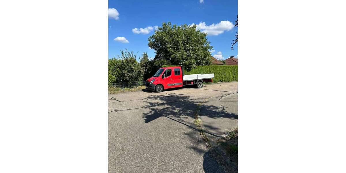 Opel Movano 59.000 km 25.000 &euro; Ravenstein 74747