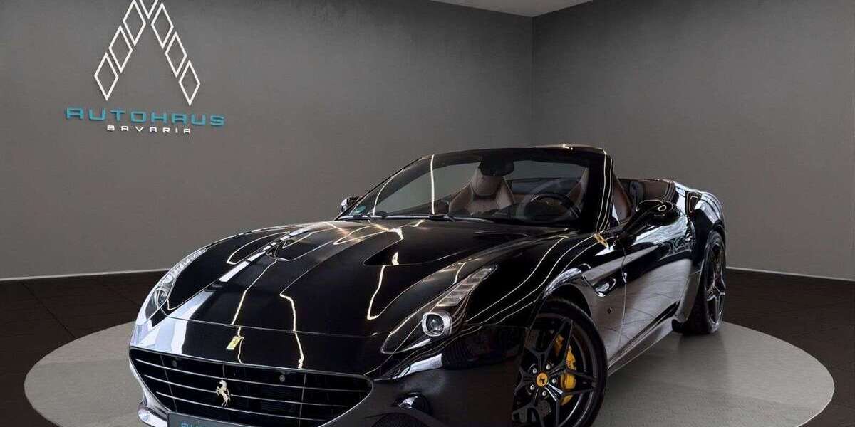 Ferrari California 91.000 km 129.900 &euro; Fürstenfeldbruck 82256
