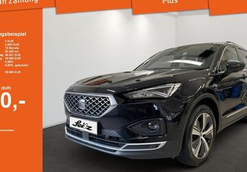 Seat Tarraco 51.375 km 29.640 &euro; Kempten 87437