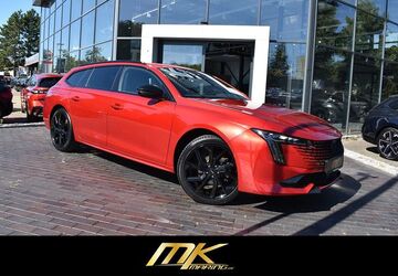 Peugeot 508 43.956 km 19.990 &euro; Braunschweig 38114