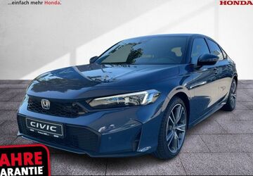 Honda Civic 7.500 km 37.980 &euro; Augsburg 86156
