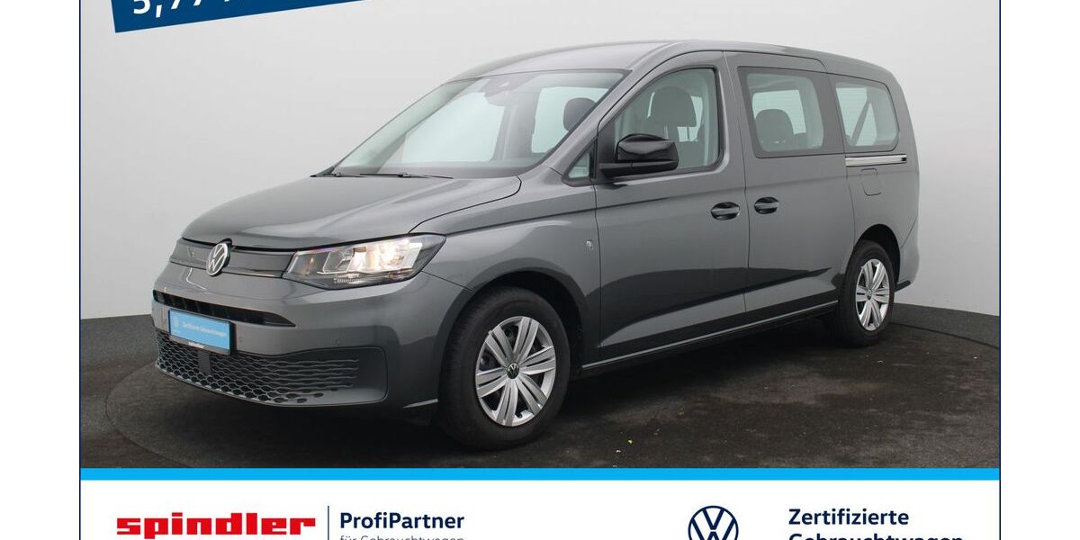 VW Caddy Maxi 1.001 km 33.480 &euro; Würzburg 97076