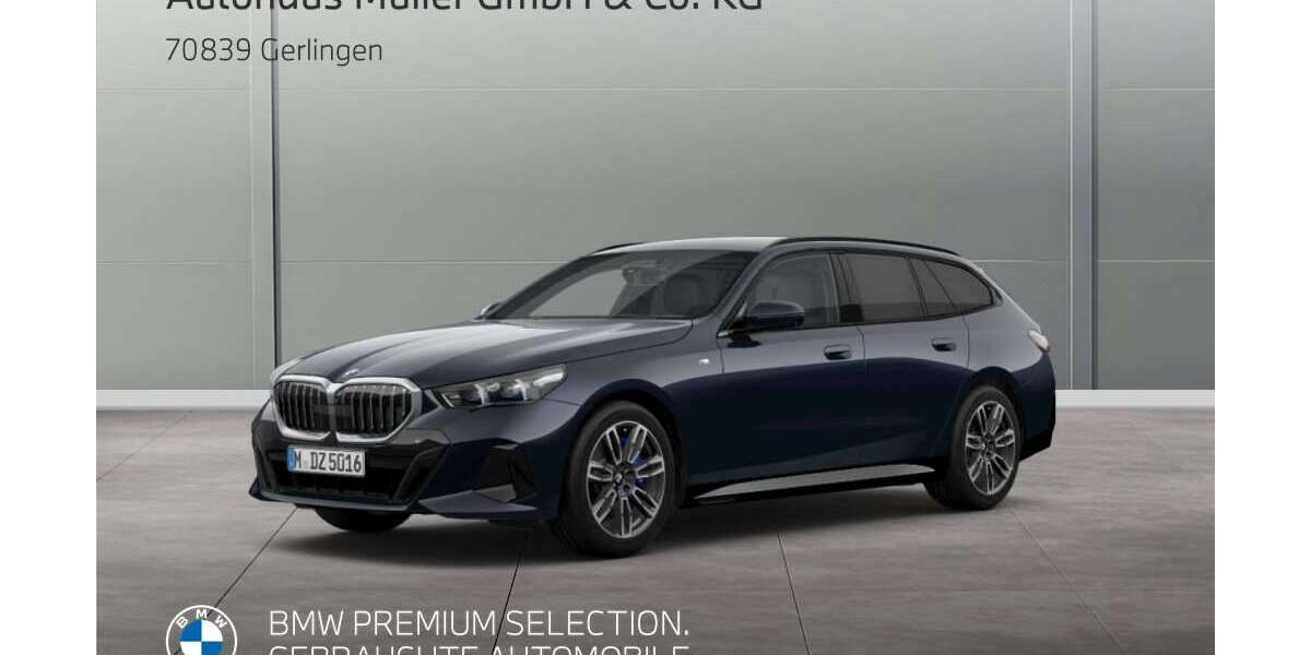 BMW 540 12.728 km 66.430 &euro; Gerlingen 70839