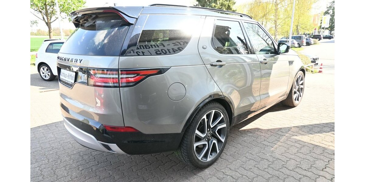 Land Rover Discovery HSE Luxury TD6 Aut 7-Sitze Standhz 1Hd 143.000 km 26.200 &euro; Seevetal - Hittfeld 21218