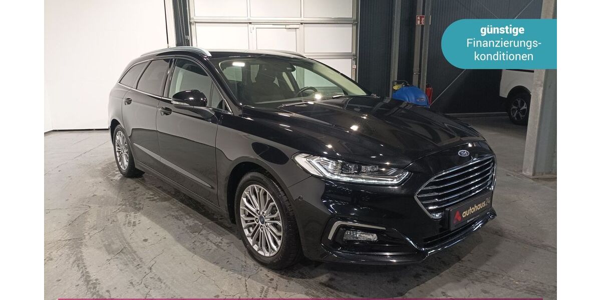 Ford Mondeo 42.283 km 18.370 &euro; Eching 85386