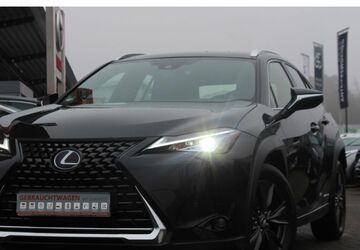 Lexus UX 52.912 km 23.780 &euro; Marburg 35037