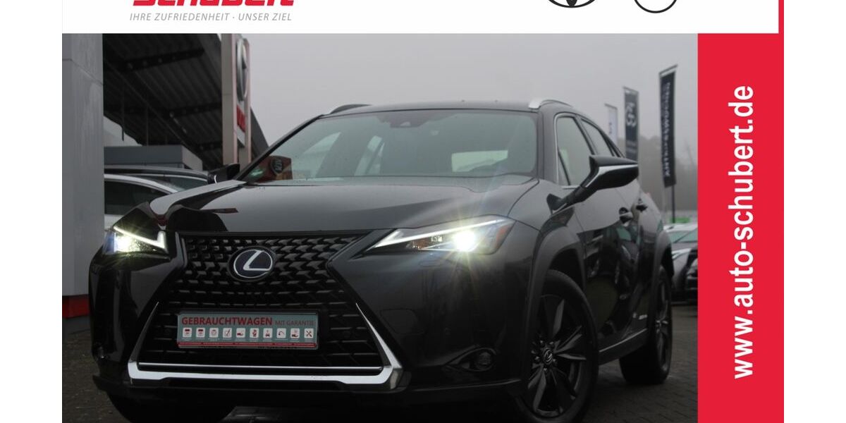 Lexus UX 52.912 km 23.780 &euro; Marburg 35037