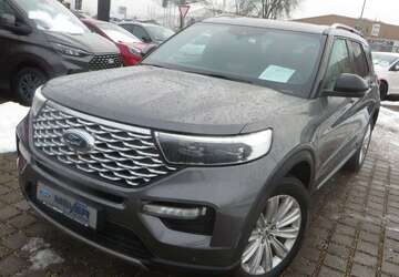Ford Explorer 83.862 km 42.990 &euro; Achim-Baden 28832
