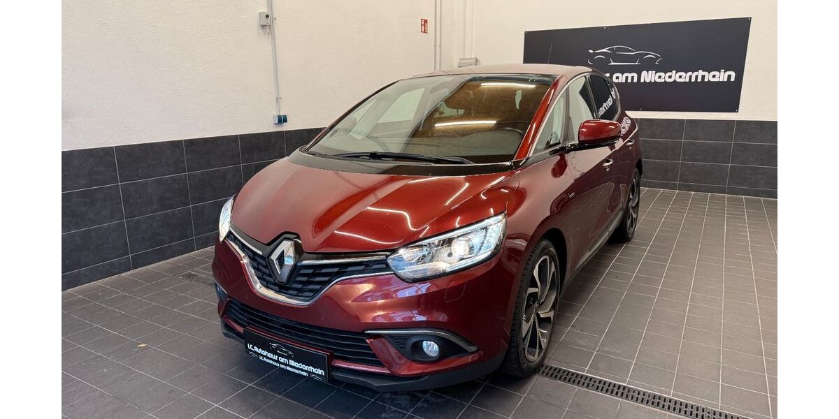 Renault Scenic 99.592 km 16.950 &euro; Moers 47441