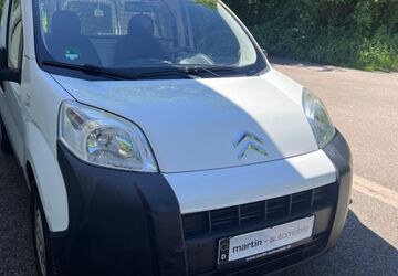 Citroen Nemo 123.196 km 3.100 &euro; Karlsruhe 76199